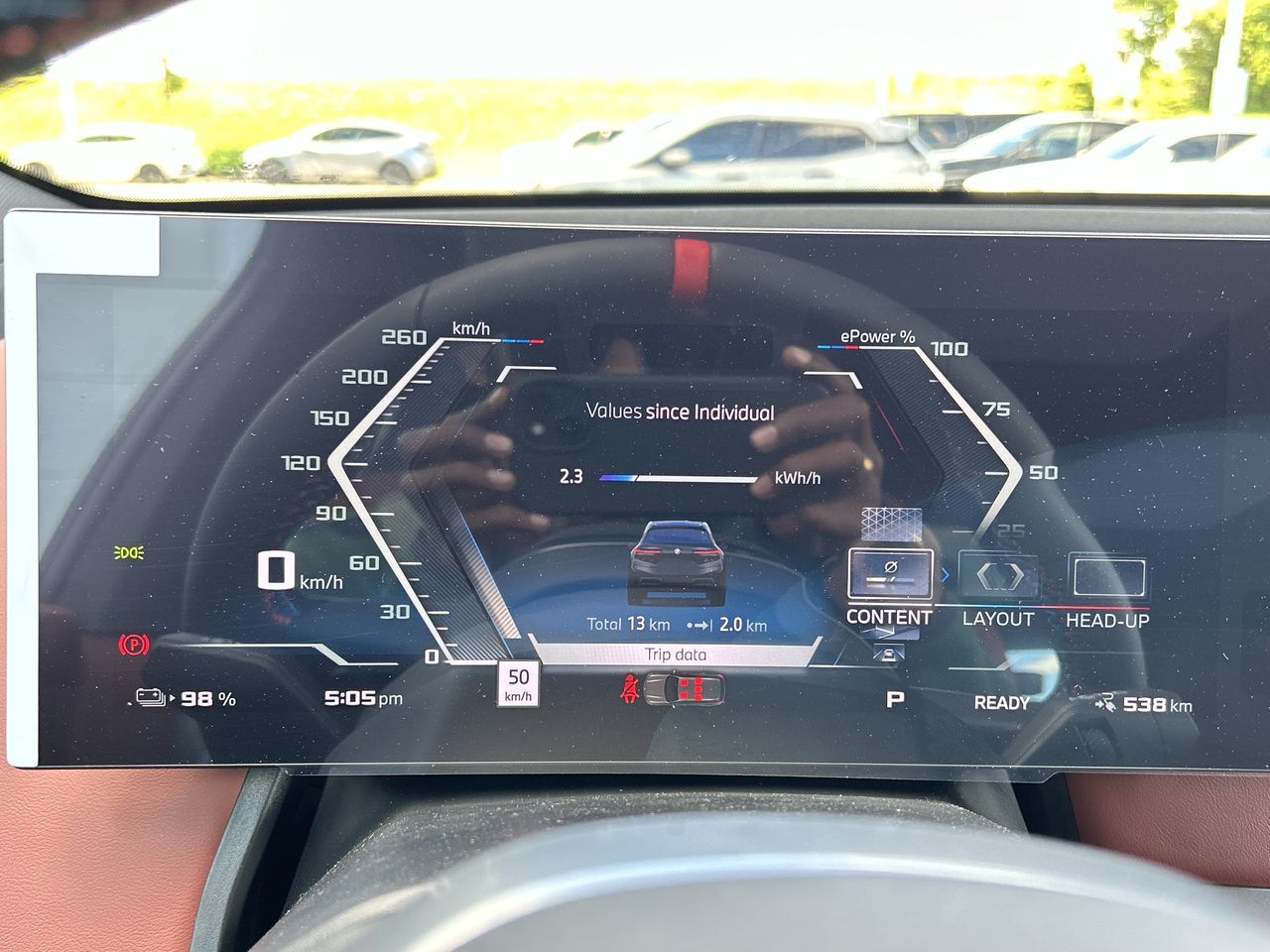2026 BMW iX