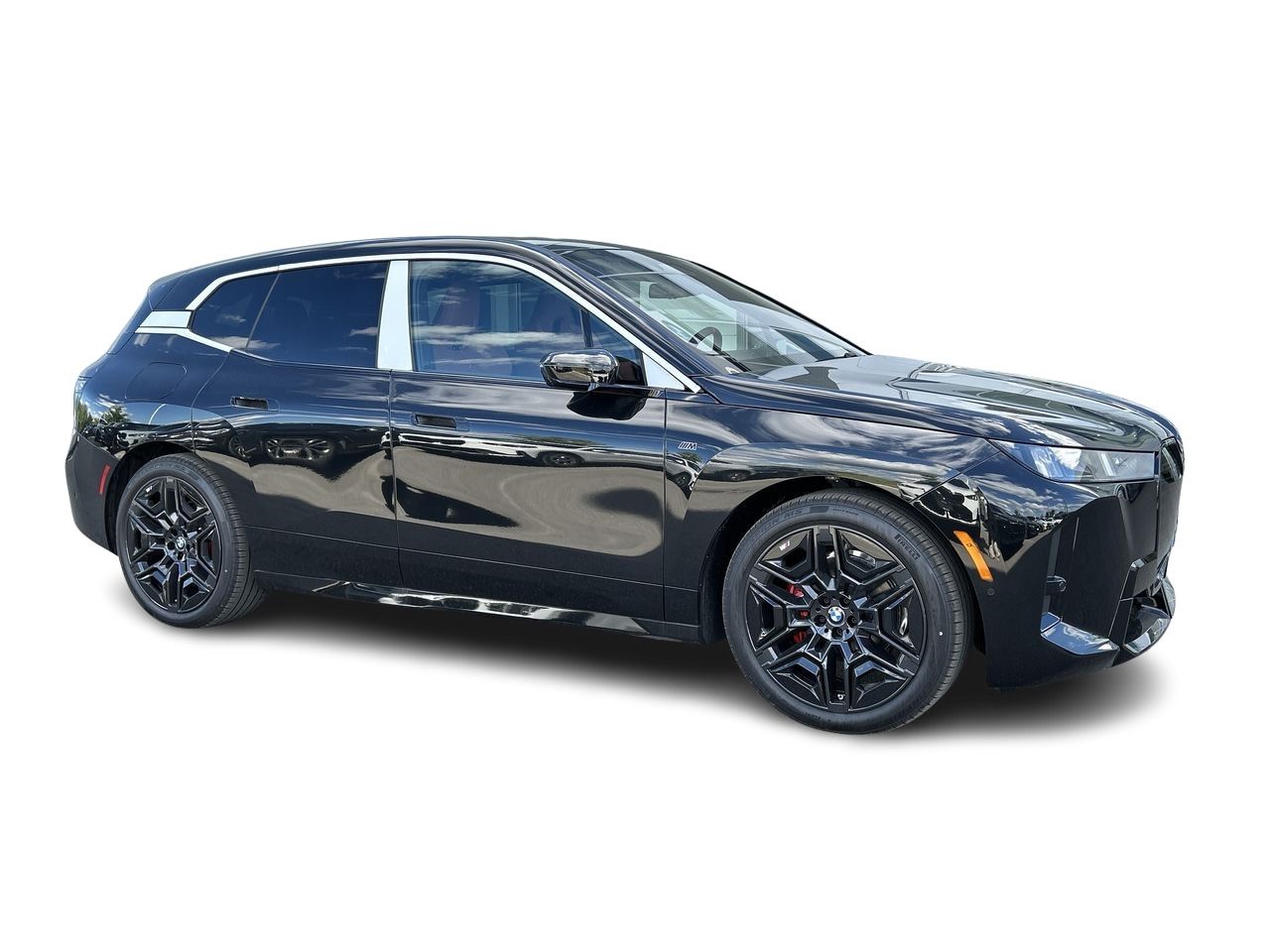 2026 BMW iX