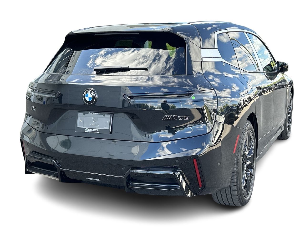 2026 BMW iX