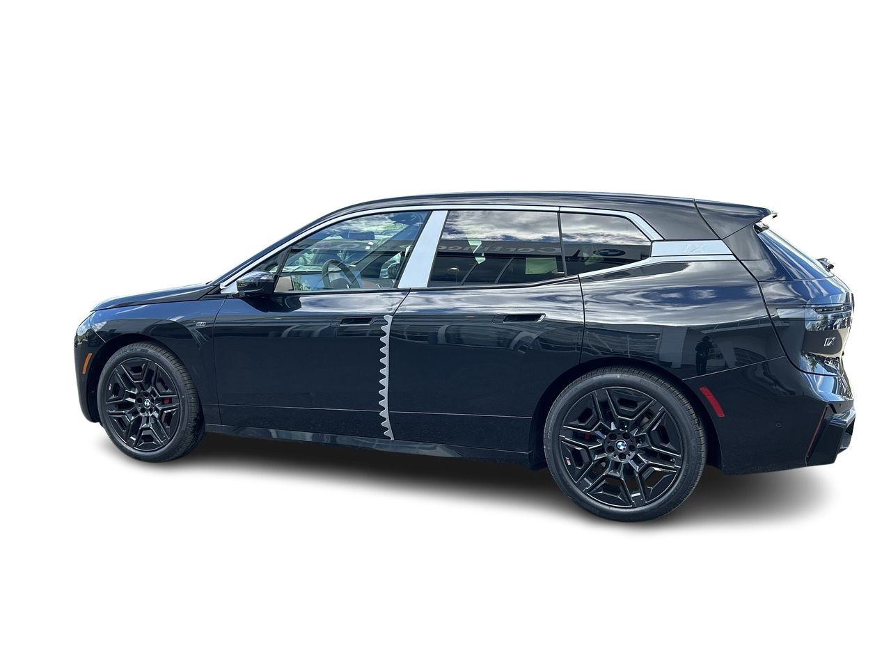 2026 BMW iX