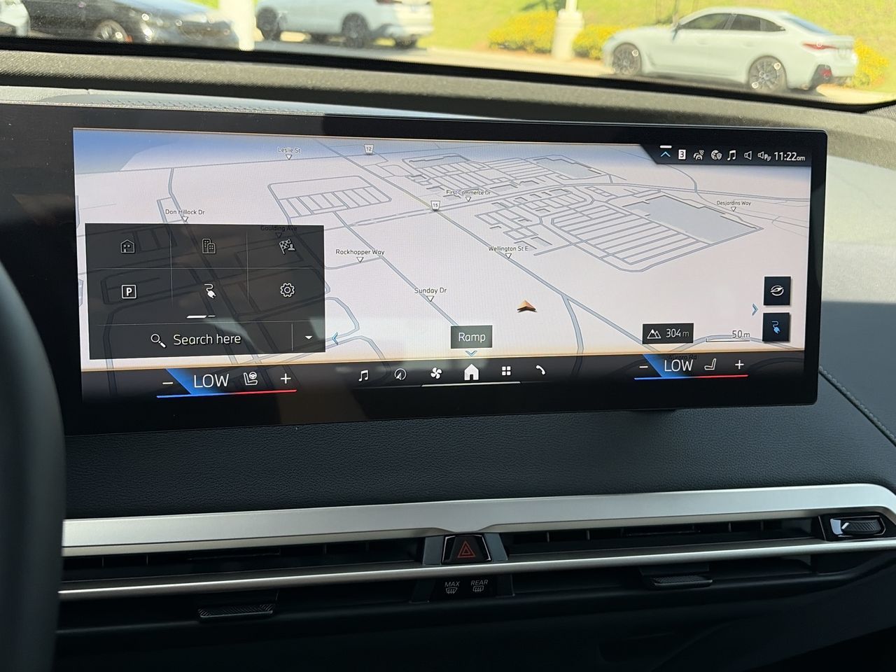 2026 BMW iX in Aurora, Ontario