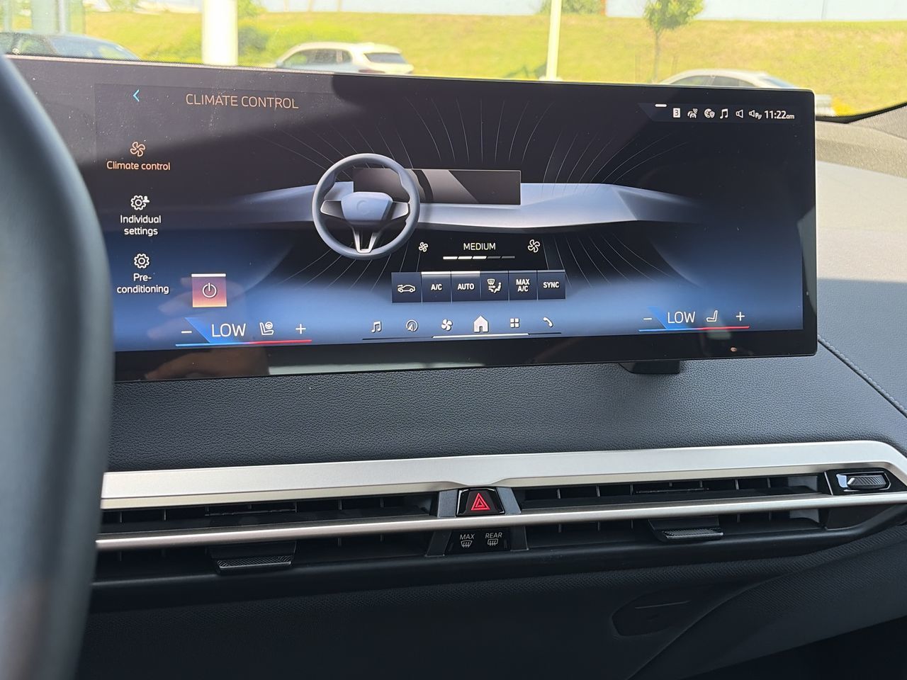 2026 BMW iX in Aurora, Ontario