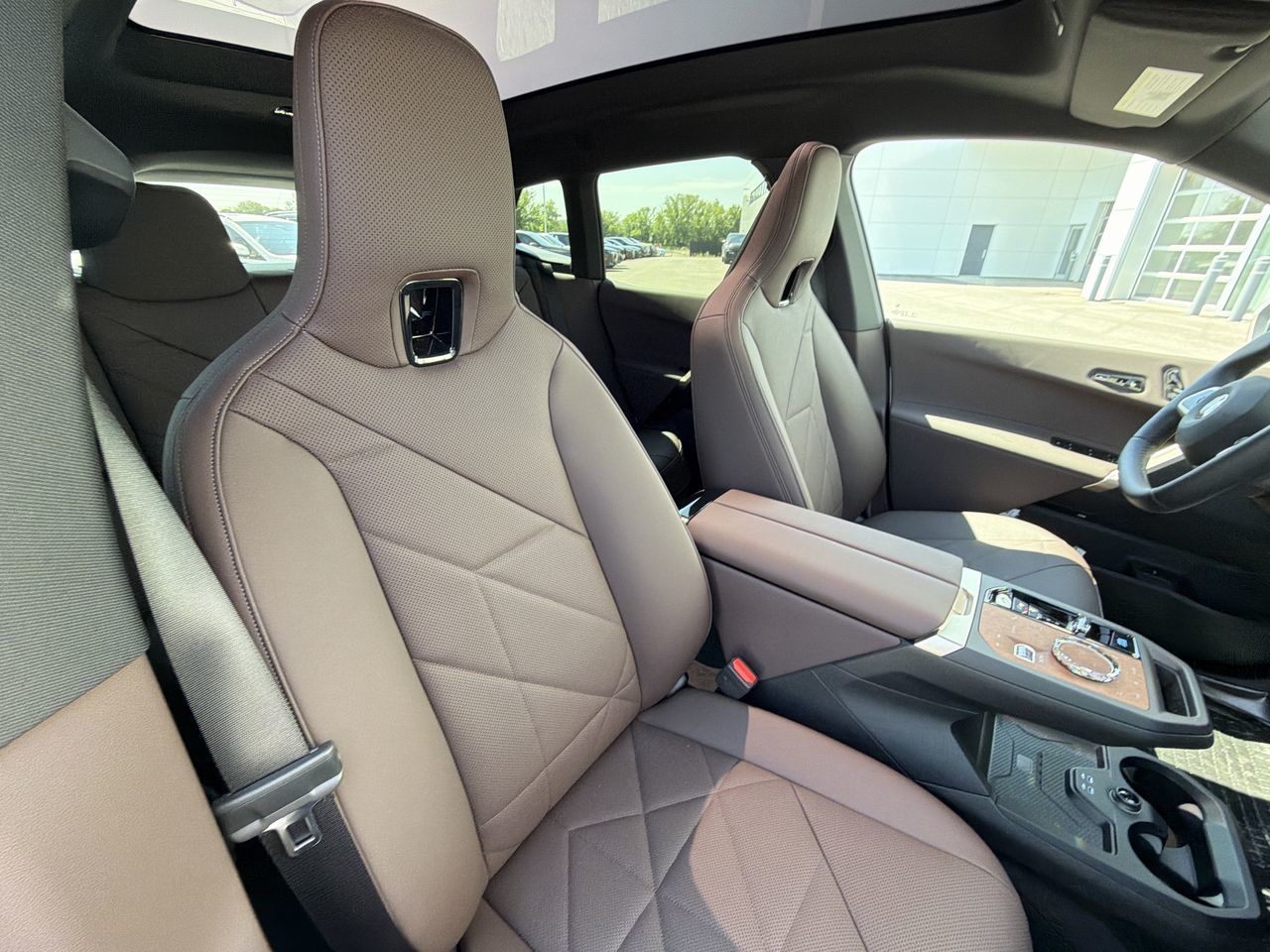 2026 BMW iX in Aurora, Ontario