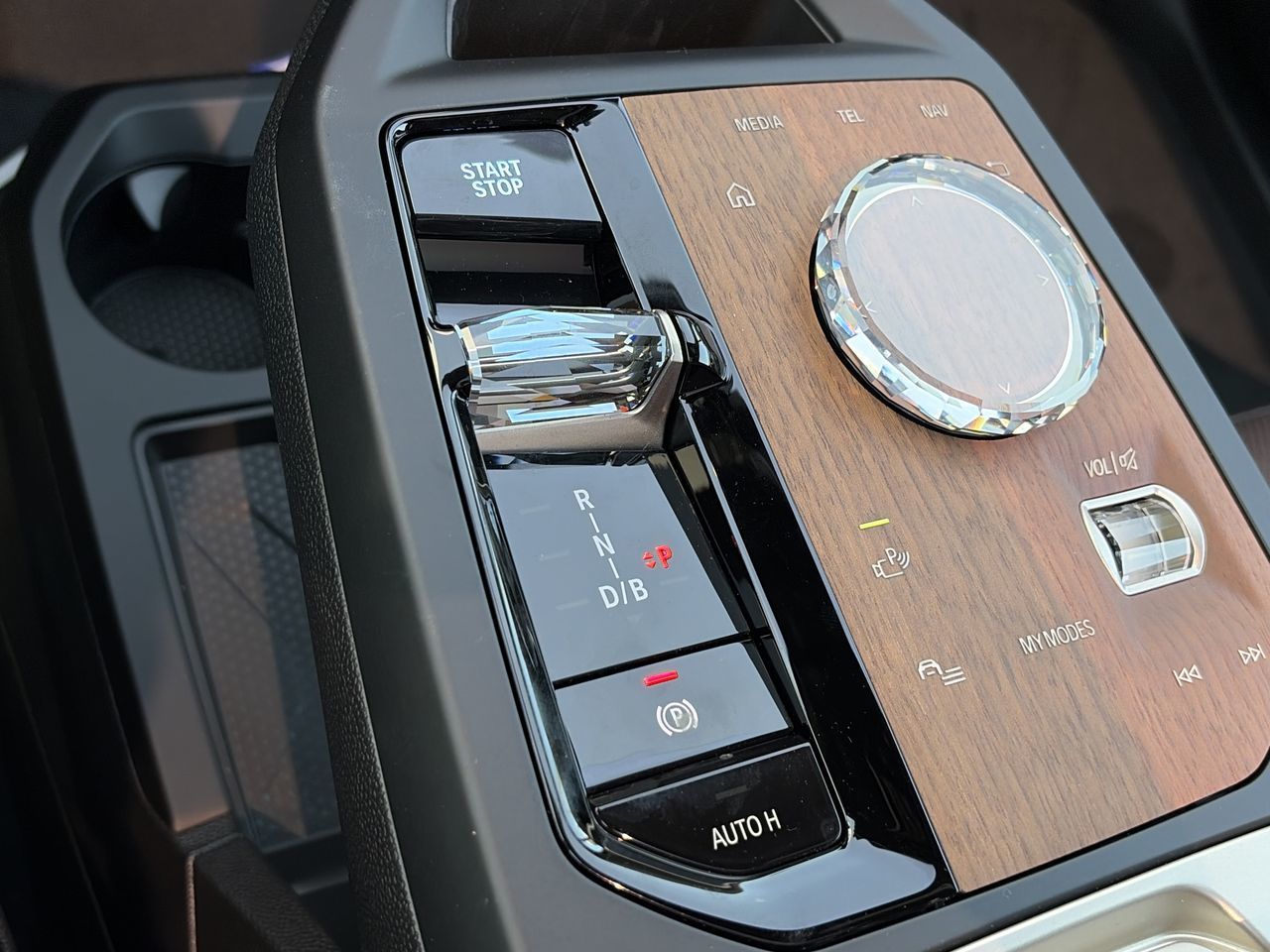2026 BMW iX in Aurora, Ontario