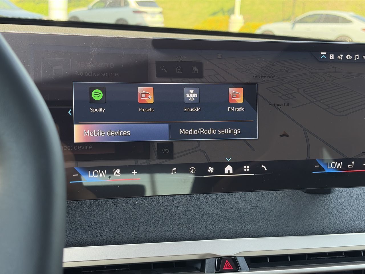 2026 BMW iX in Aurora, Ontario