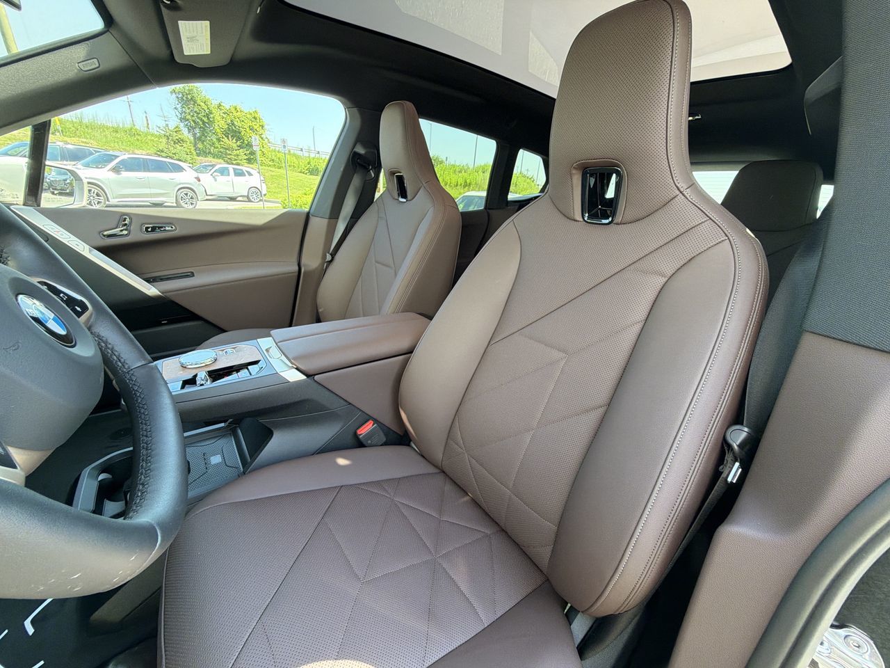 2026 BMW iX in Aurora, Ontario