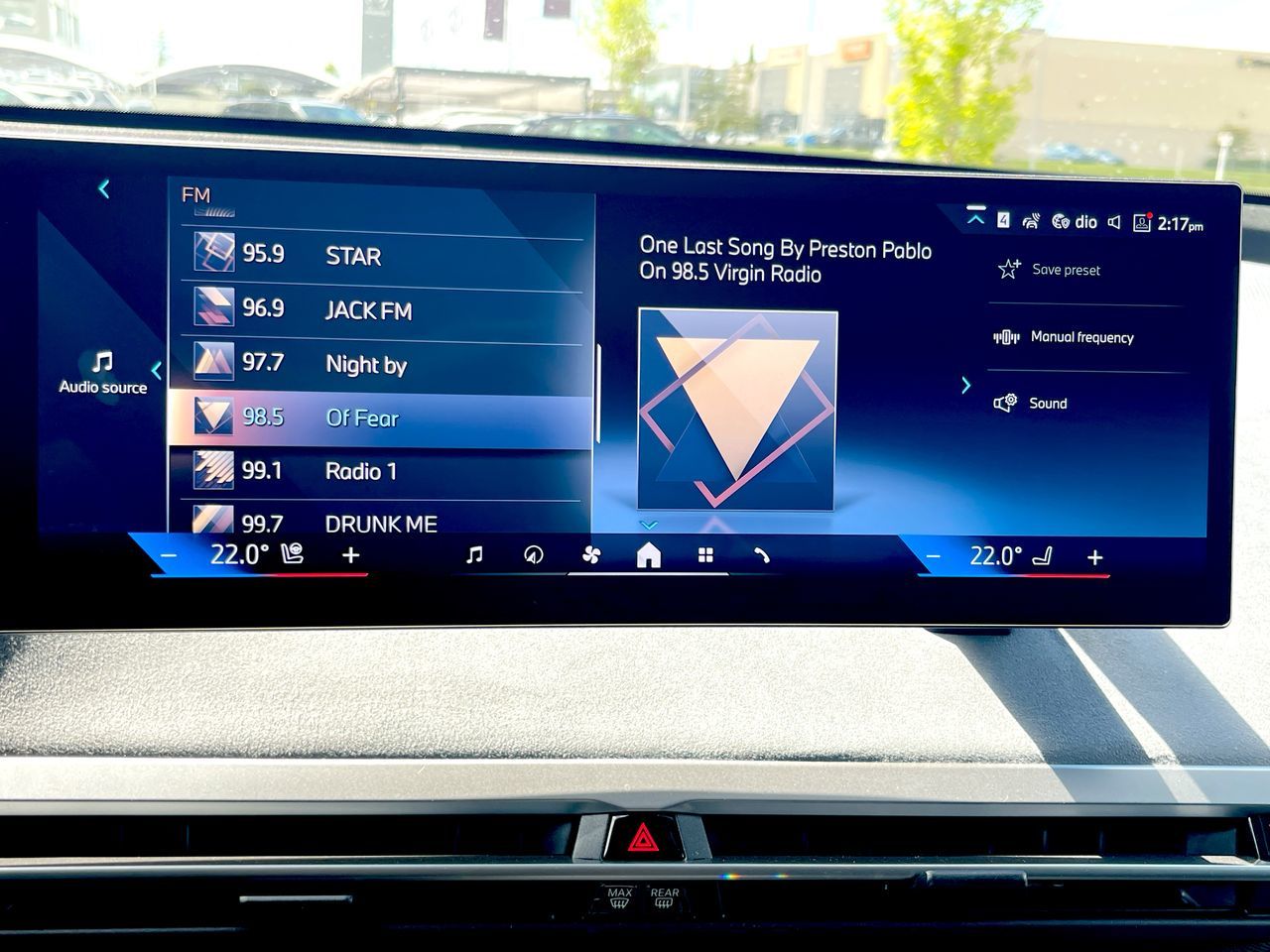 2026 BMW iX in Aurora, Ontario