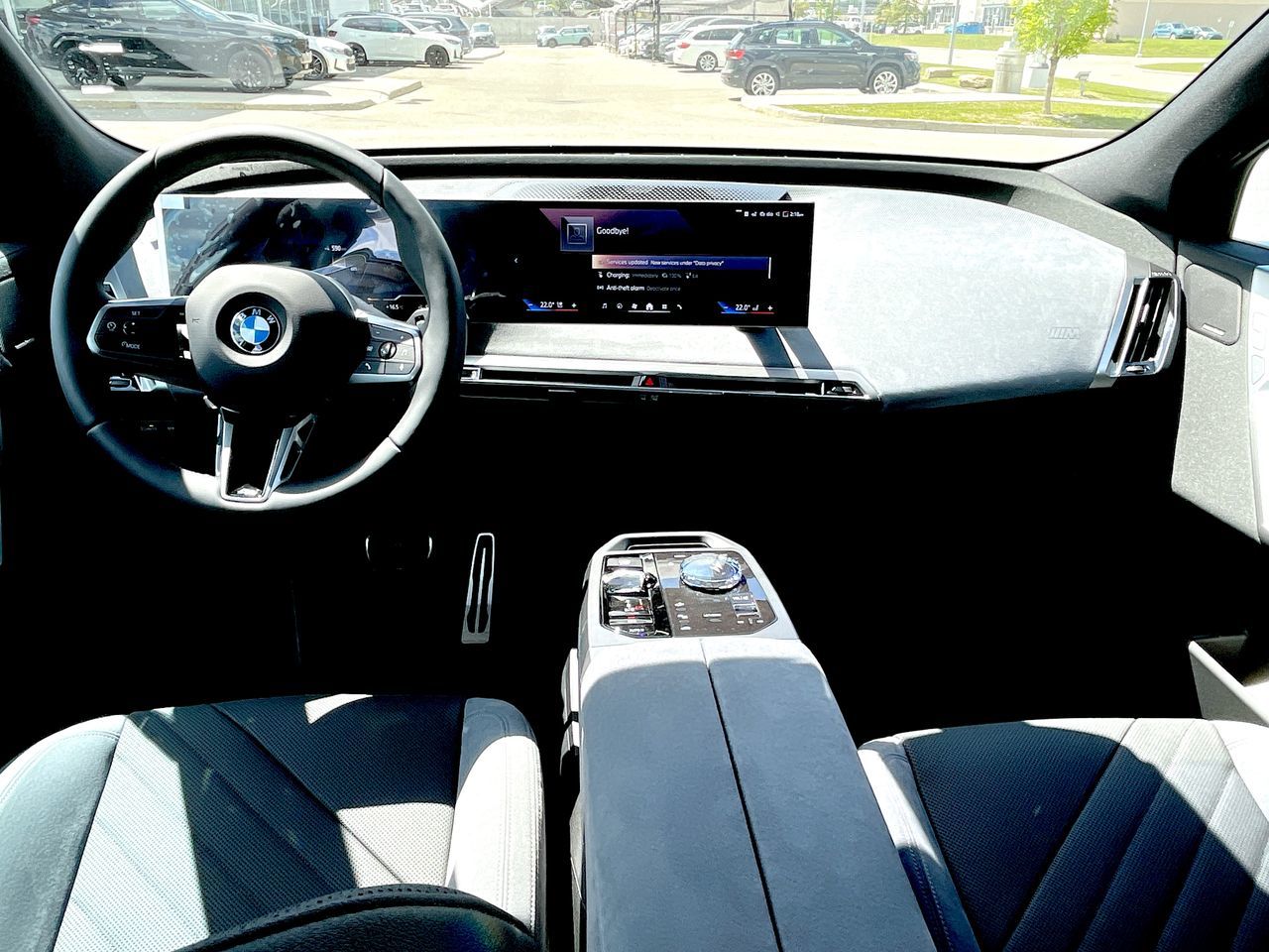 2026 BMW iX in Aurora, Ontario