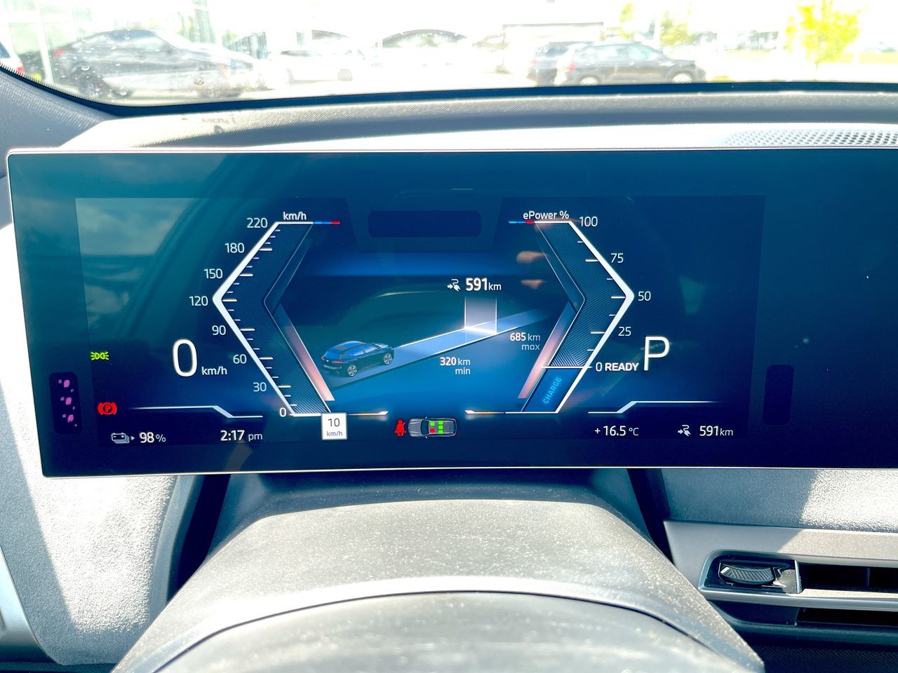 2026 BMW iX in Aurora, Ontario