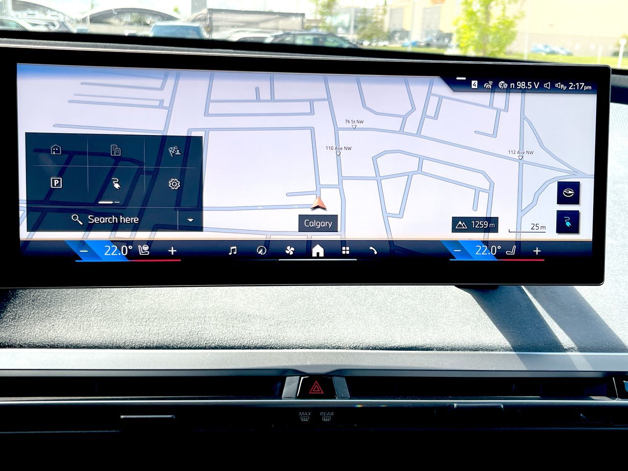 2026 BMW iX in Aurora, Ontario