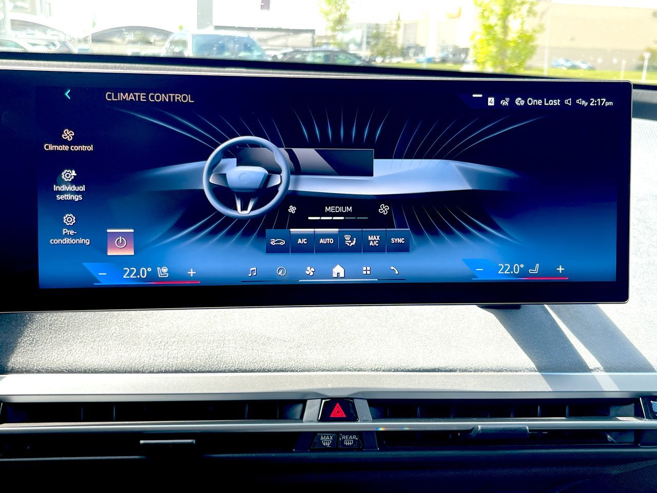 2026 BMW iX in Aurora, Ontario