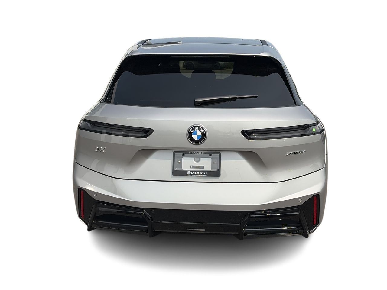 2026 BMW iX