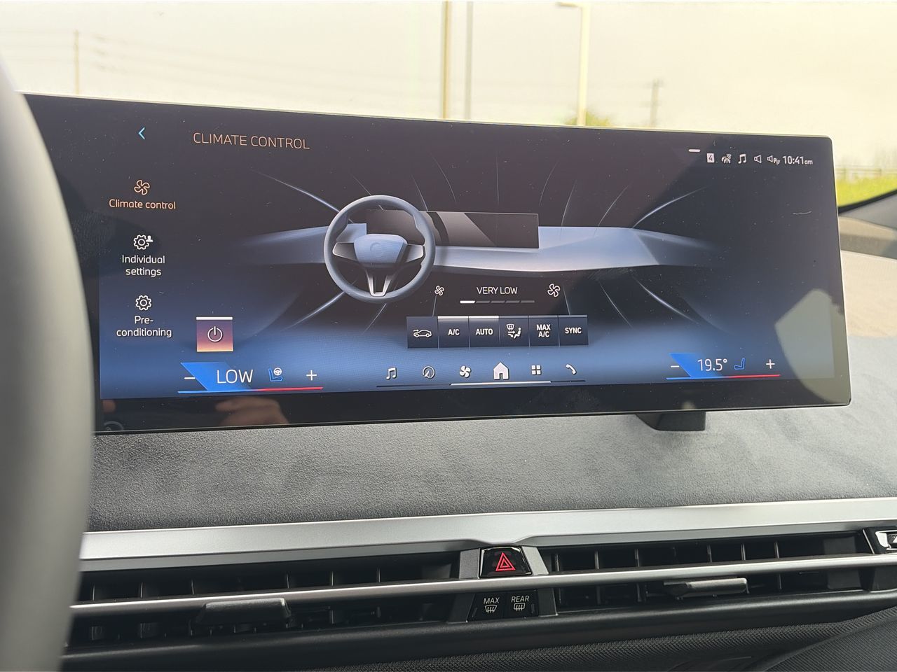 2026 BMW iX