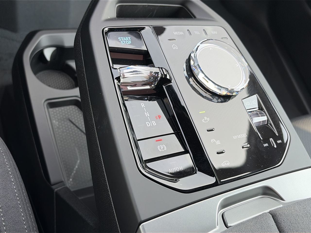 2026 BMW iX