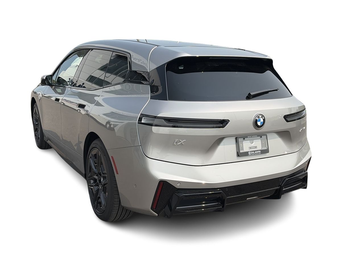 2026 BMW iX