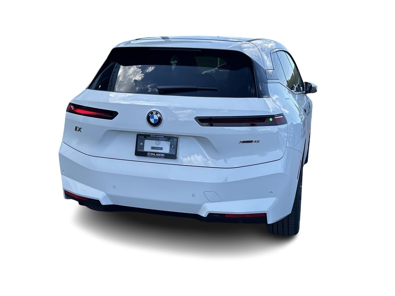 BMW iX  2026 à Aurora, Ontario