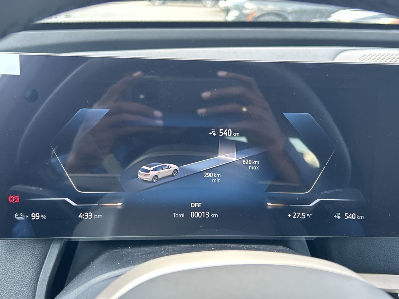 BMW iX  2026 à Aurora, Ontario