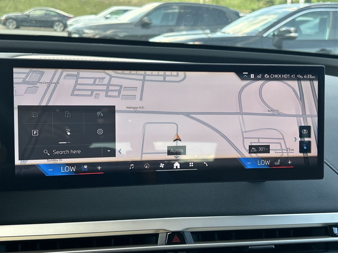 BMW iX  2026 à Aurora, Ontario