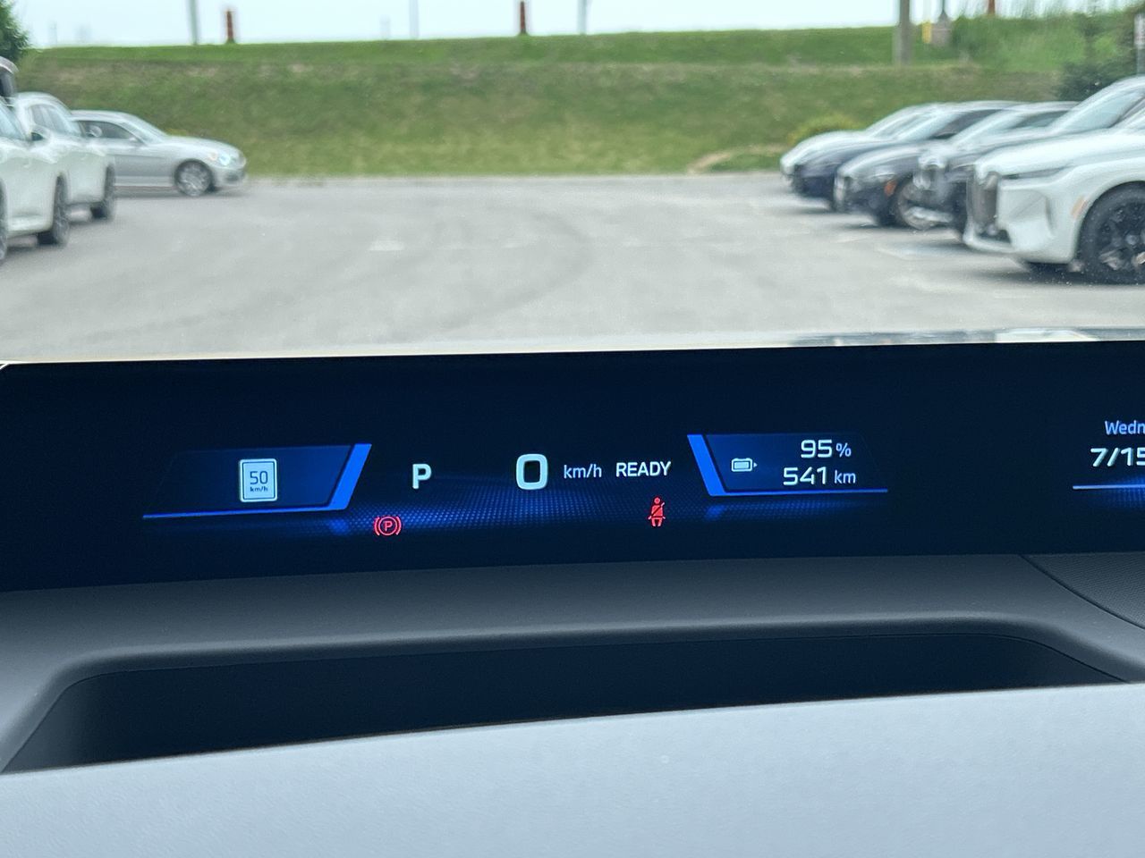 2027 BMW iX3 in Aurora, Ontario