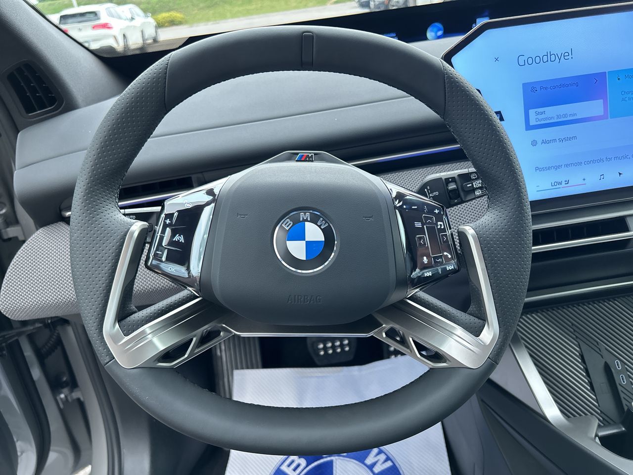 2027 BMW iX3 in Aurora, Ontario