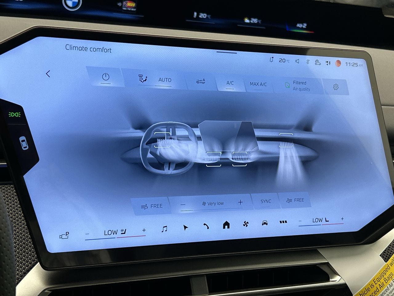 2027 BMW iX3 in Aurora, Ontario