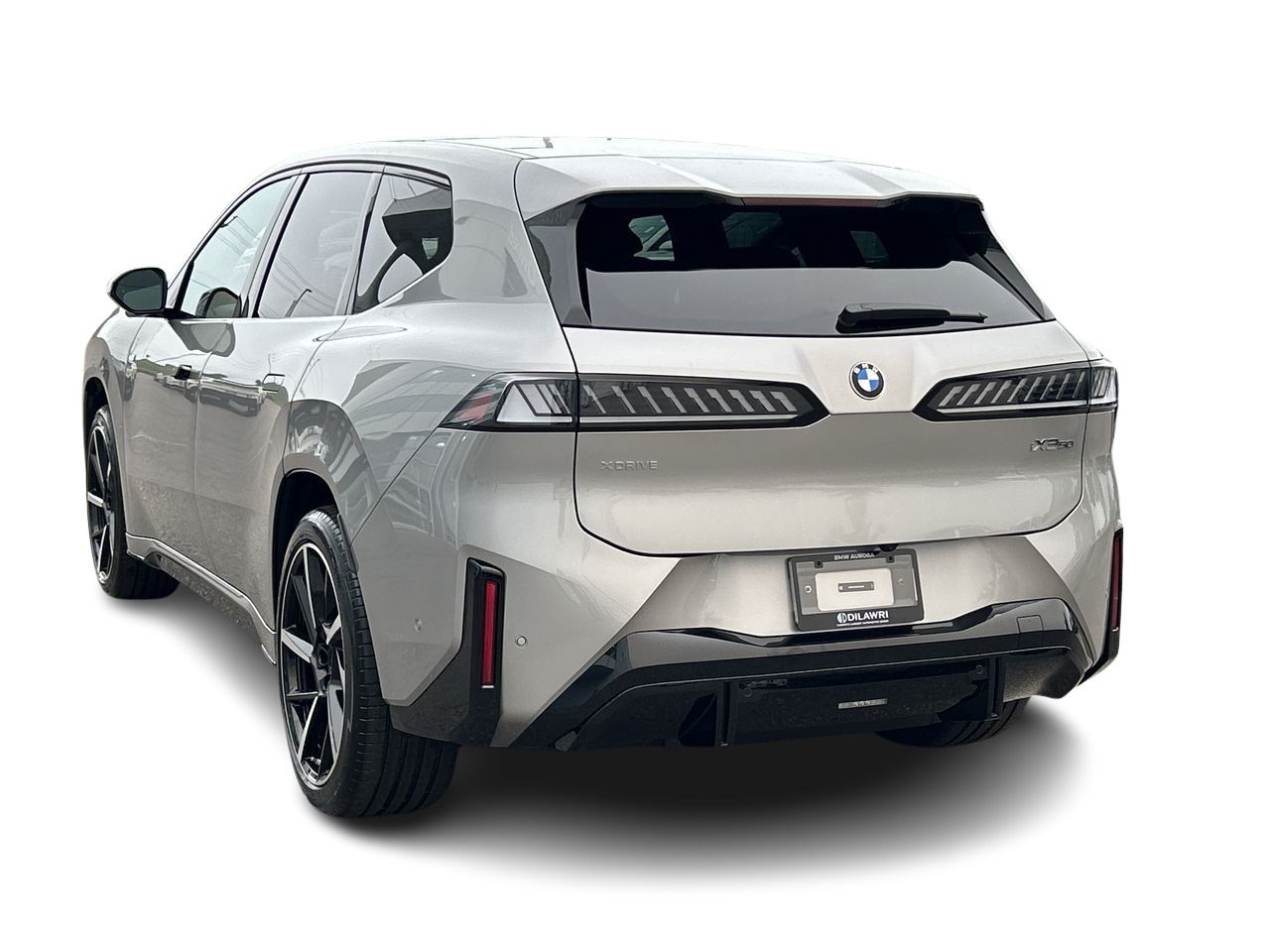 2027 BMW iX3 in Aurora, Ontario