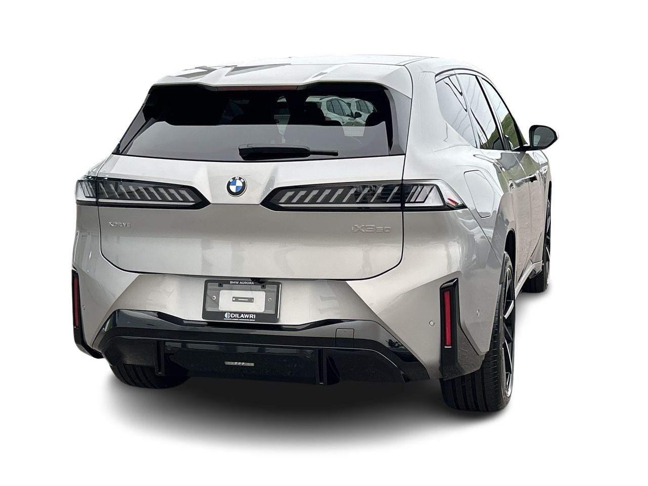2027 BMW iX3 in Aurora, Ontario