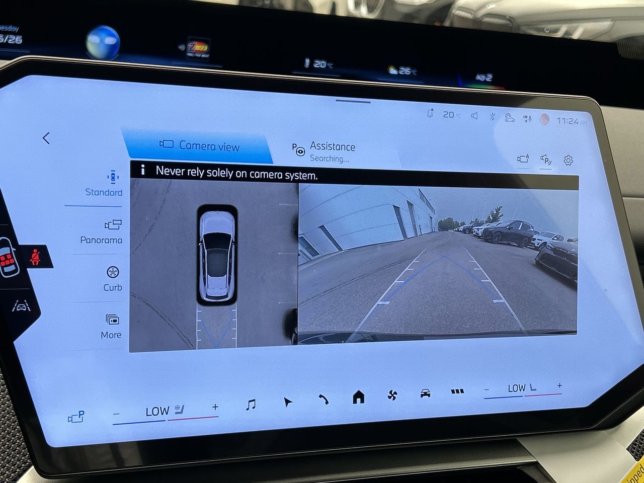 2027 BMW iX3 in Aurora, Ontario