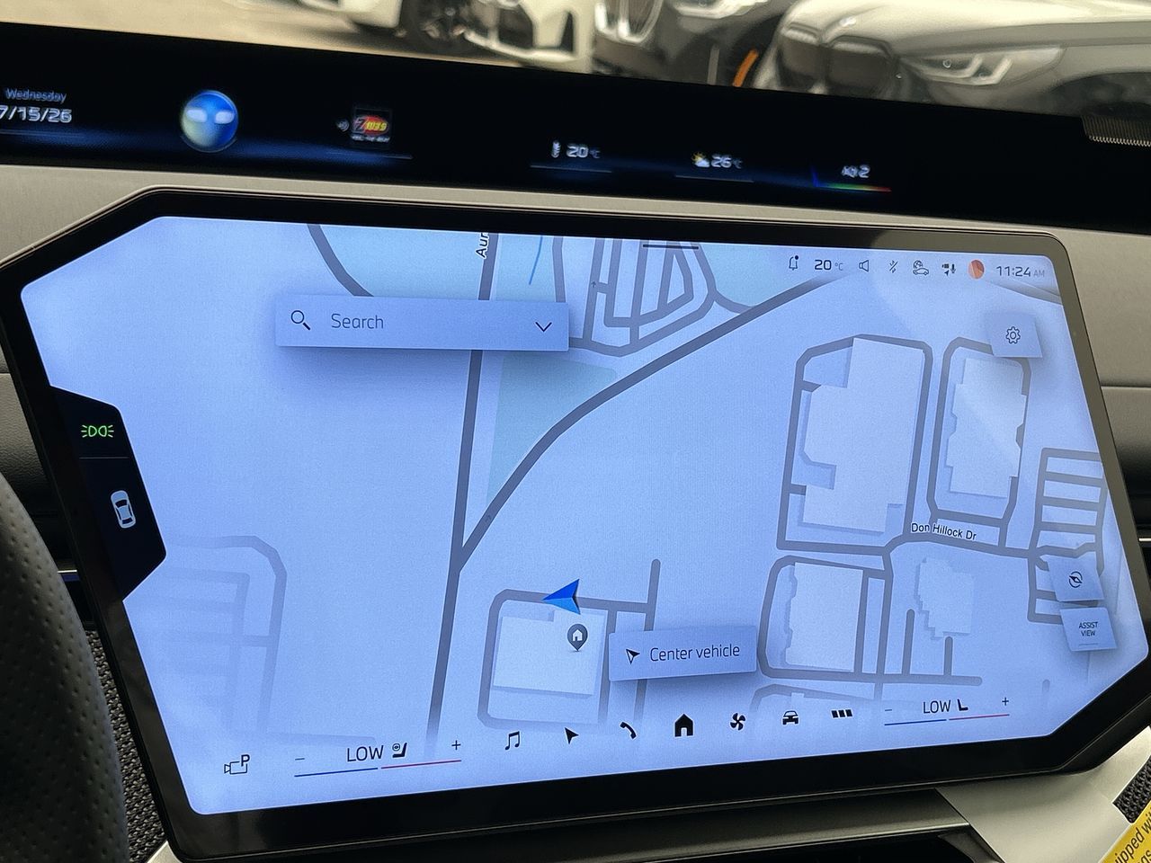 2027 BMW iX3 in Aurora, Ontario