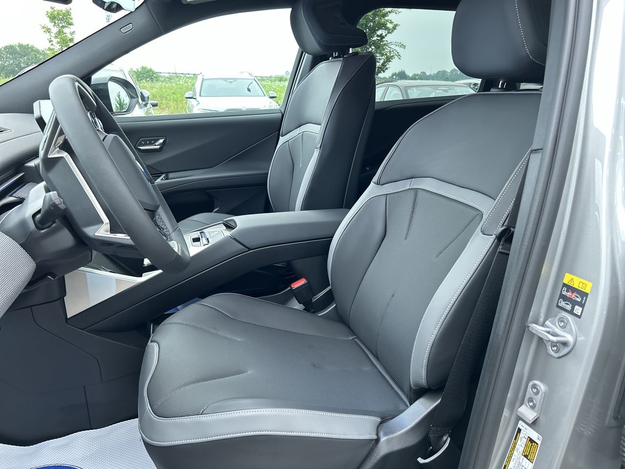 2027 BMW iX3 in Aurora, Ontario