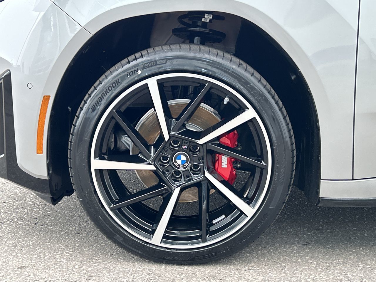2027 BMW iX3 in Aurora, Ontario
