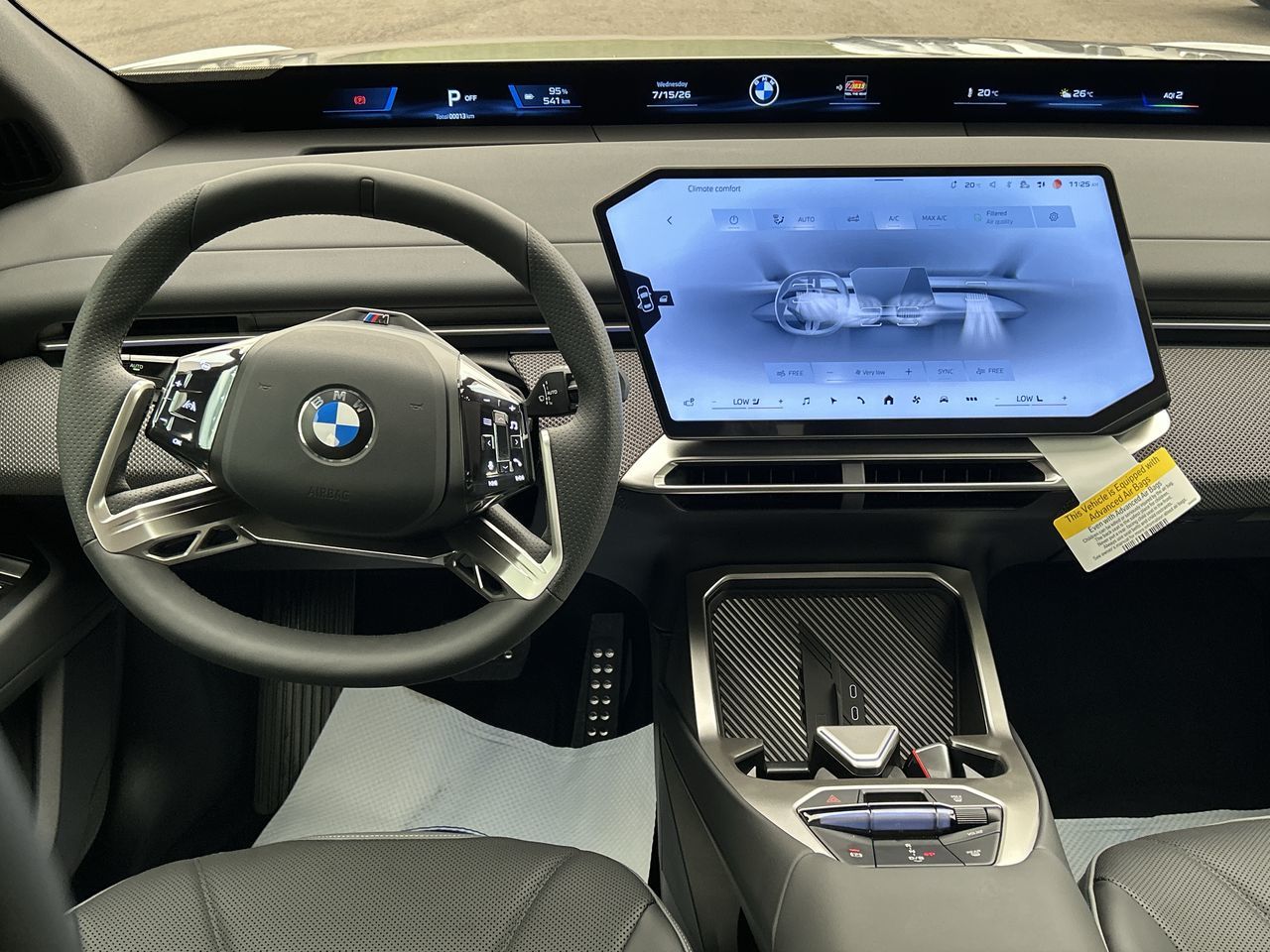 2027 BMW iX3 in Aurora, Ontario