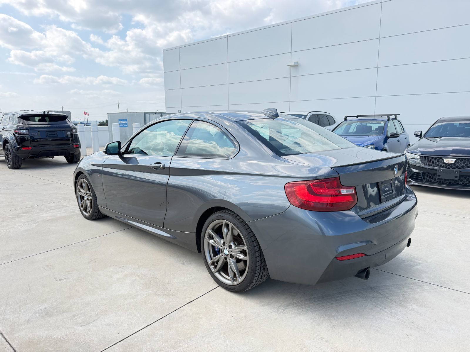 2014 BMW M235i in Aurora, Ontario
