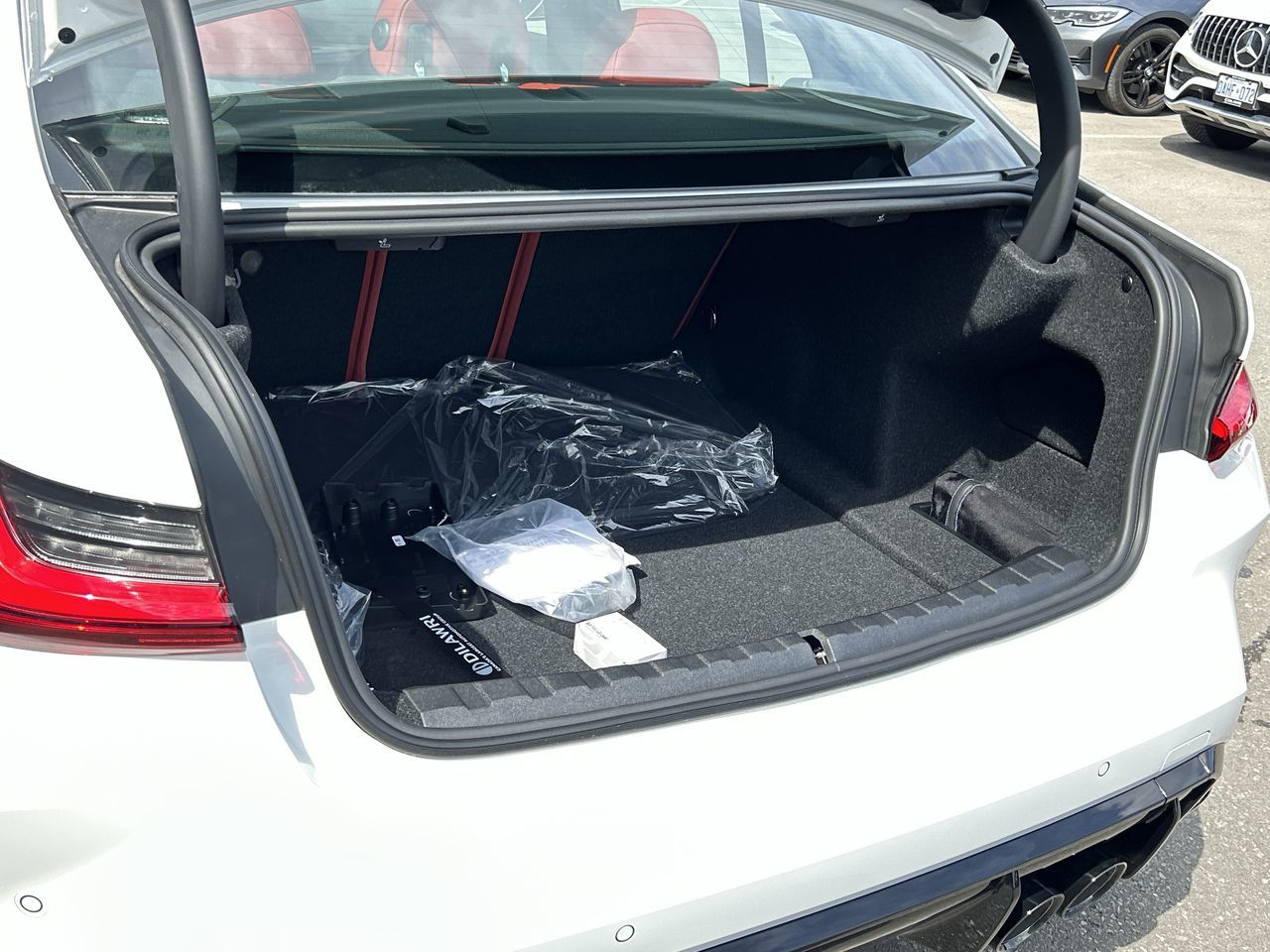2026 BMW M3 SEDAN in Aurora, Ontario