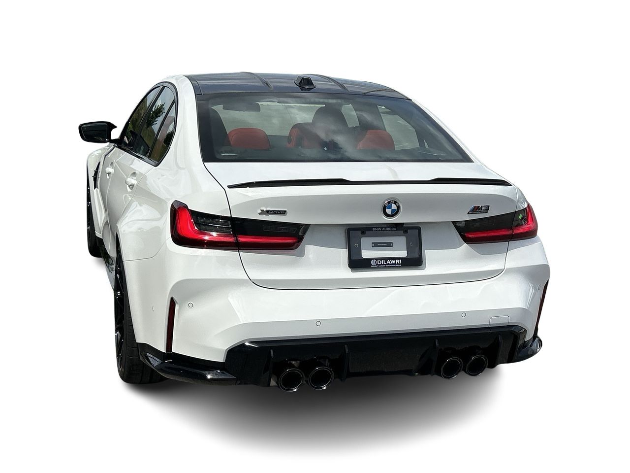 2026 BMW M3 SEDAN in Aurora, Ontario