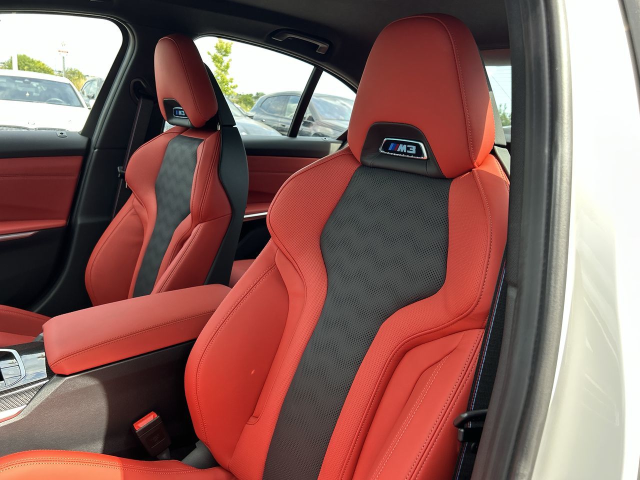 2026 BMW M3 SEDAN in Aurora, Ontario