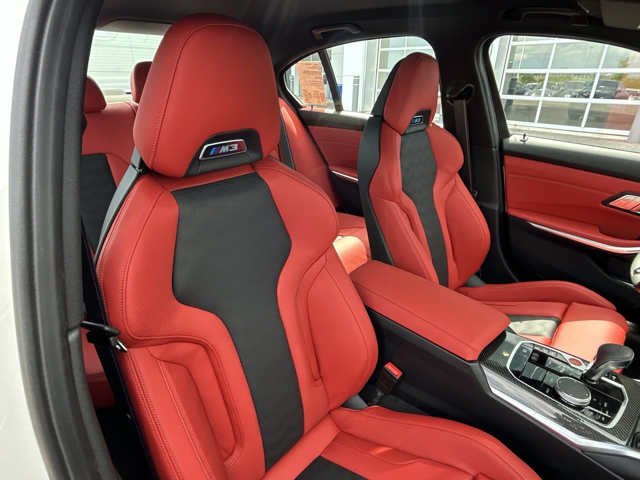 2026 BMW M3 SEDAN in Aurora, Ontario