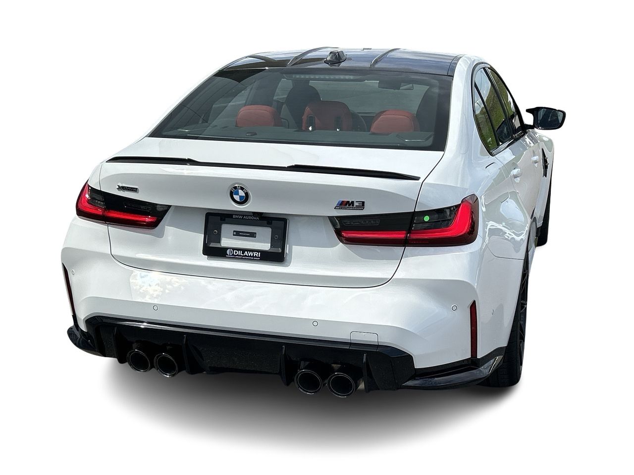 2026 BMW M3 SEDAN in Aurora, Ontario