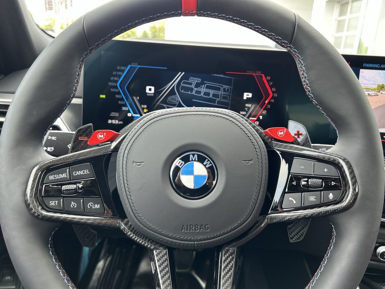 2026 BMW M3 SEDAN in Aurora, Ontario
