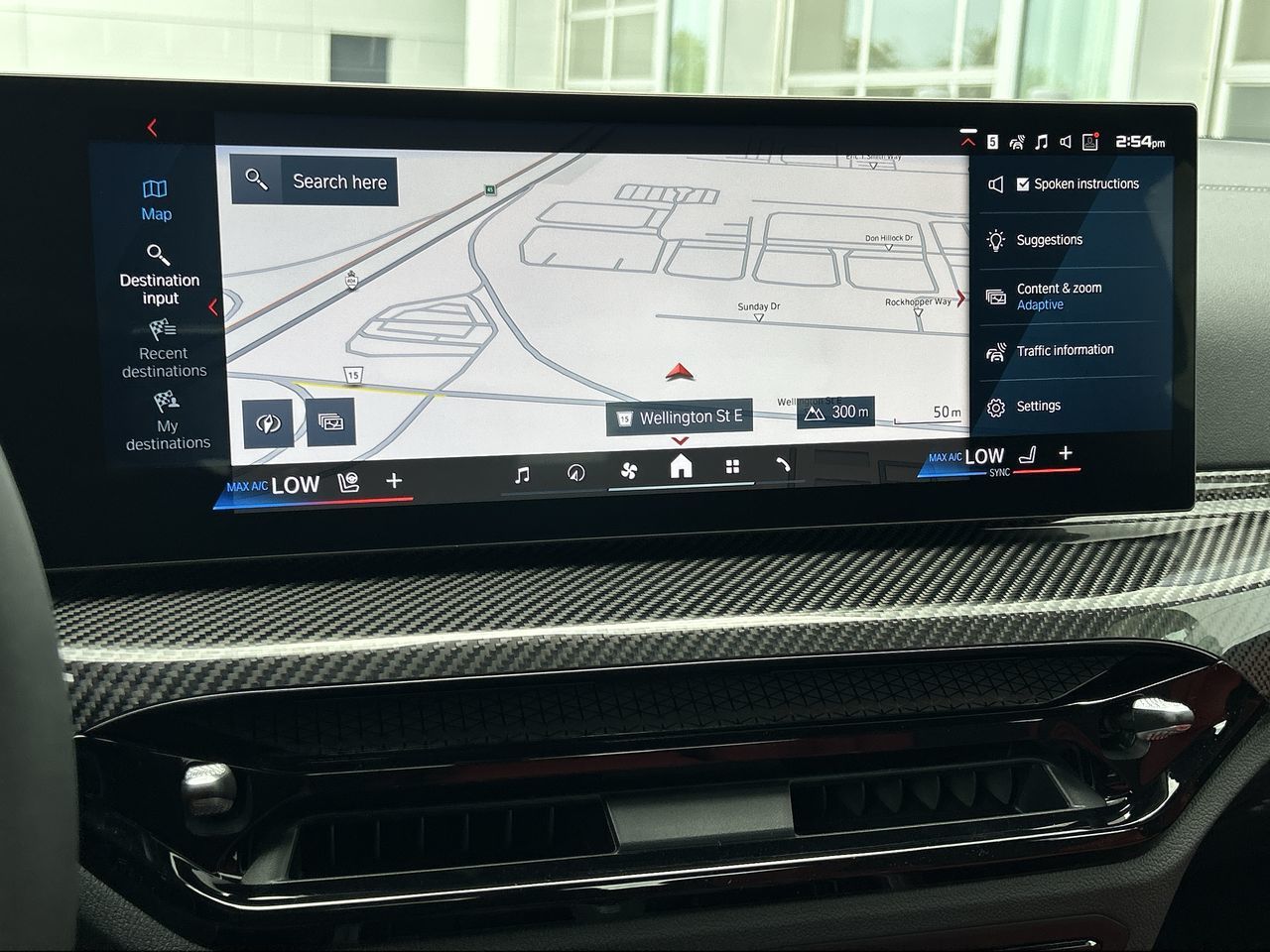 2026 BMW M3 SEDAN in Aurora, Ontario