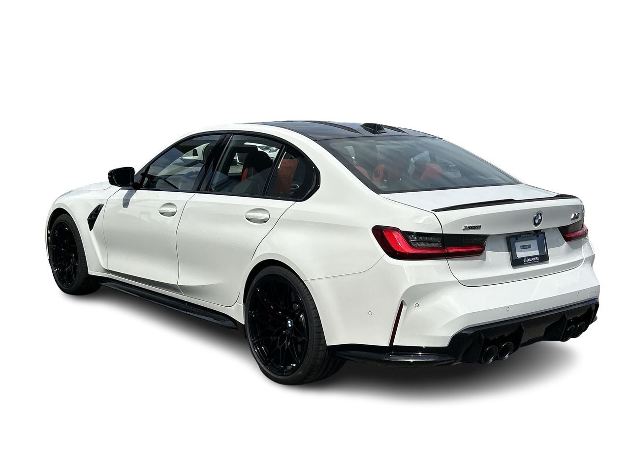 2026 BMW M3 SEDAN in Aurora, Ontario