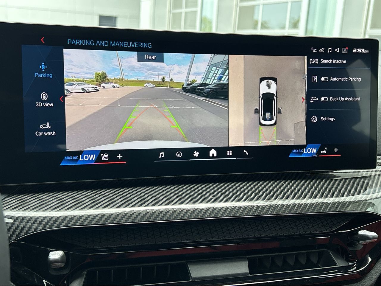 2026 BMW M3 SEDAN in Aurora, Ontario