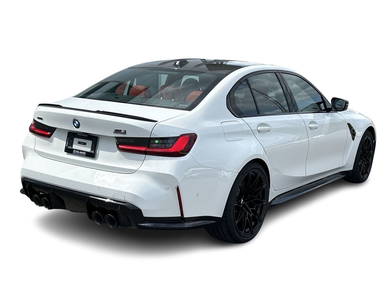 2026 BMW M3 SEDAN in Aurora, Ontario