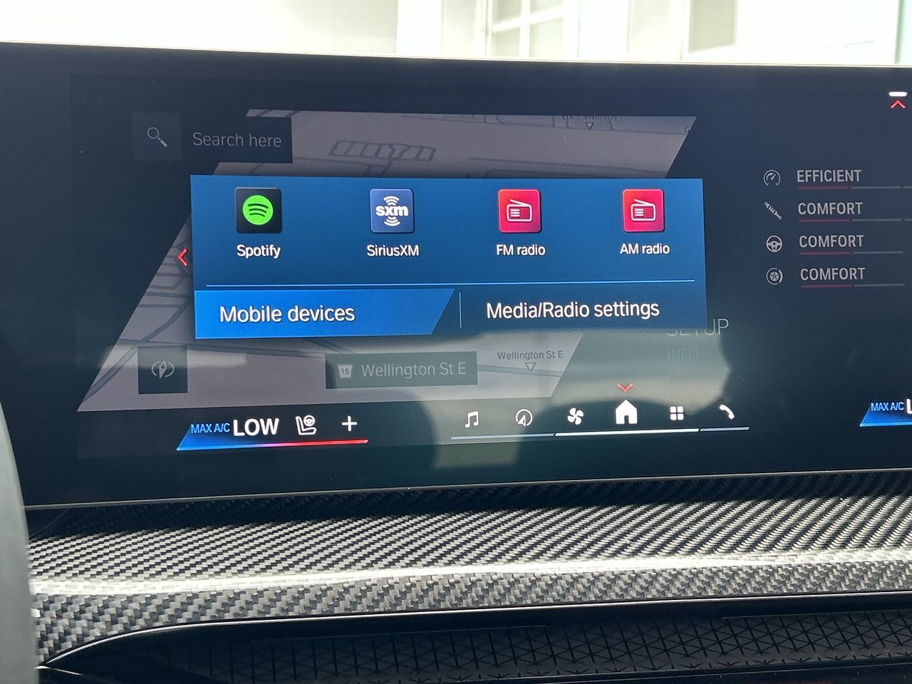 2026 BMW M3 SEDAN in Aurora, Ontario