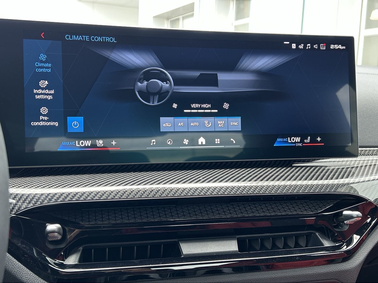 2026 BMW M3 SEDAN in Aurora, Ontario