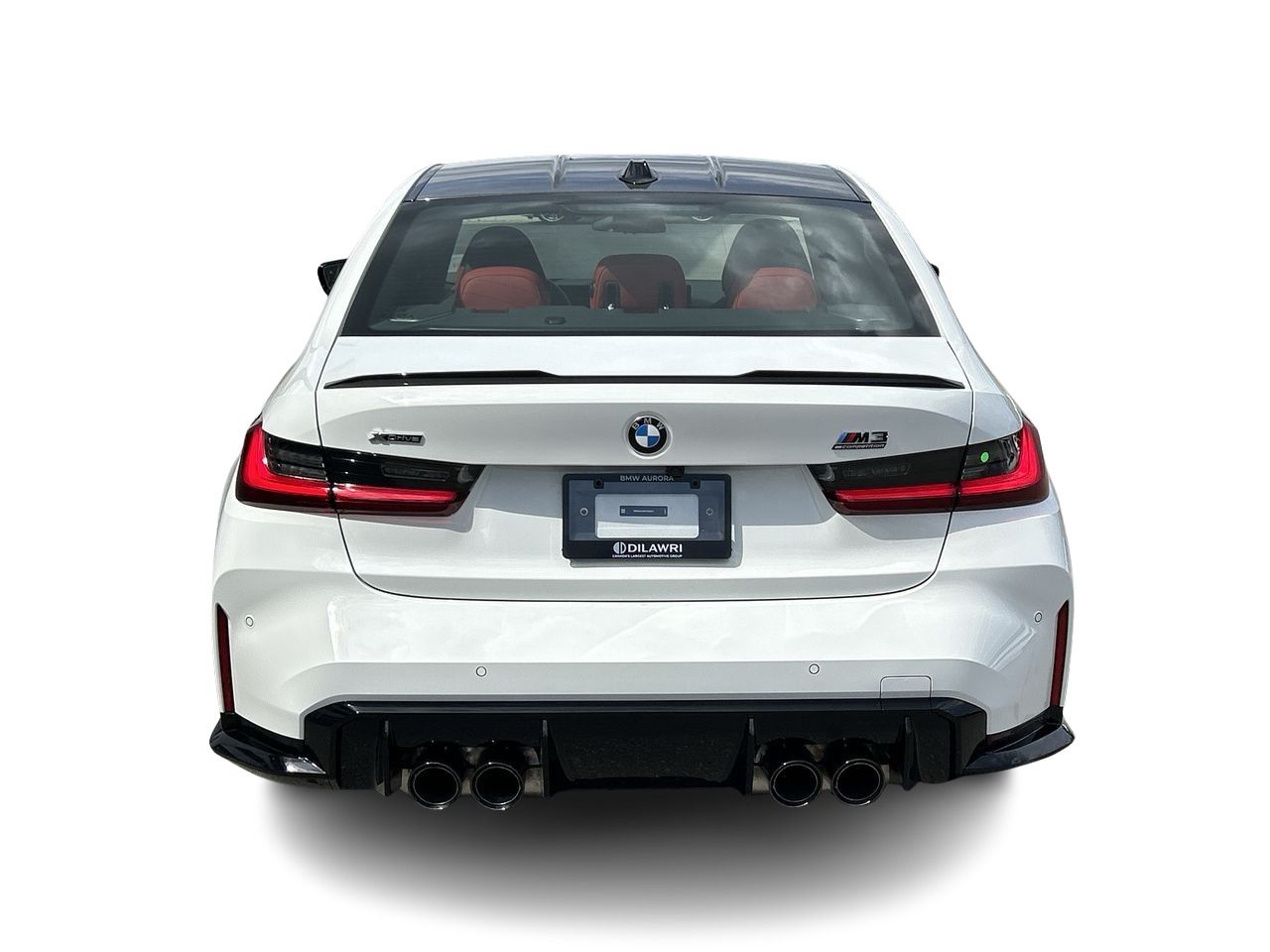2026 BMW M3 SEDAN in Aurora, Ontario