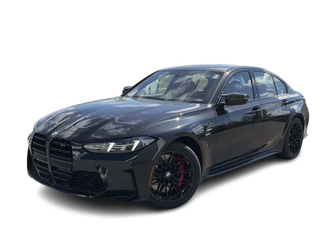 2027 BMW M3 M3 Competition Sedan