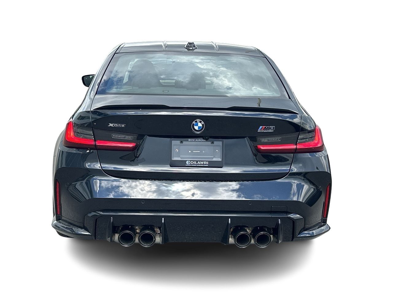 2027 BMW M3 Sedan in Aurora, Ontario