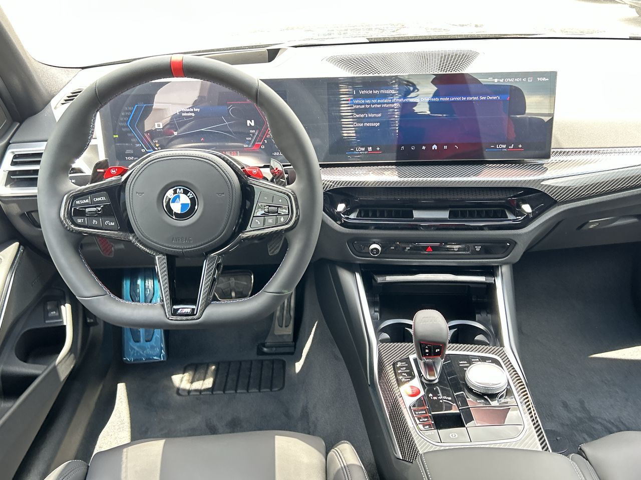 2027 BMW M3 Sedan in Aurora, Ontario