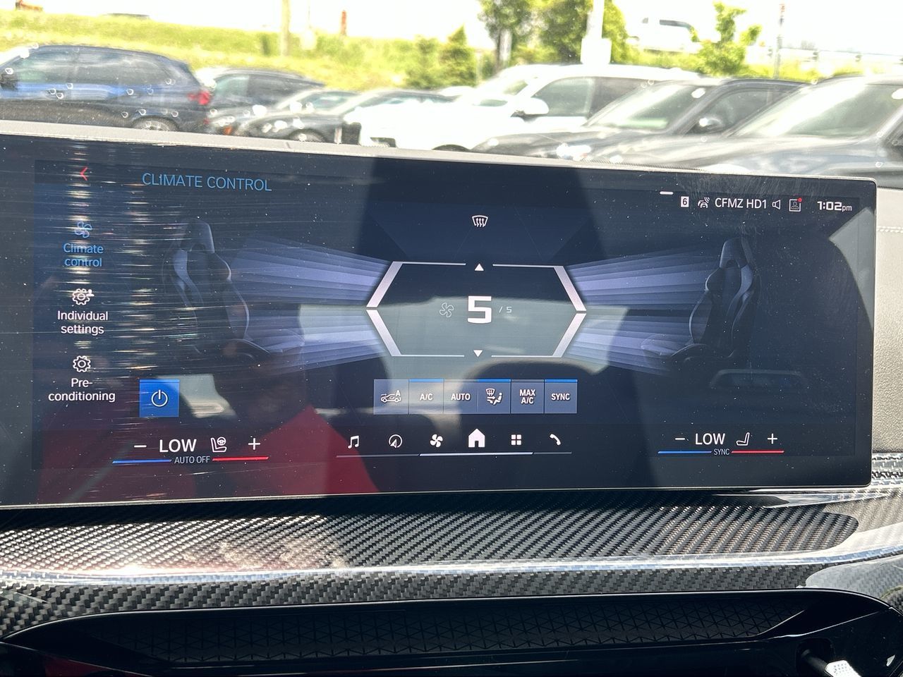 2027 BMW M3 Sedan in Aurora, Ontario